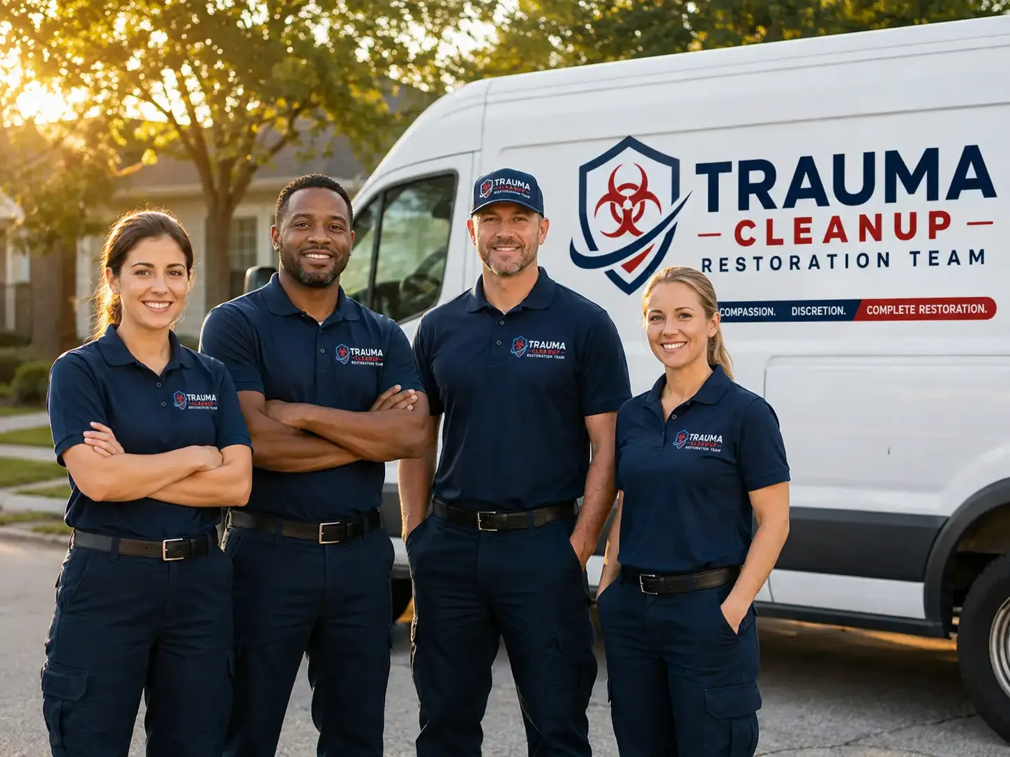 Trauma Cleanup company in Sumner, MI