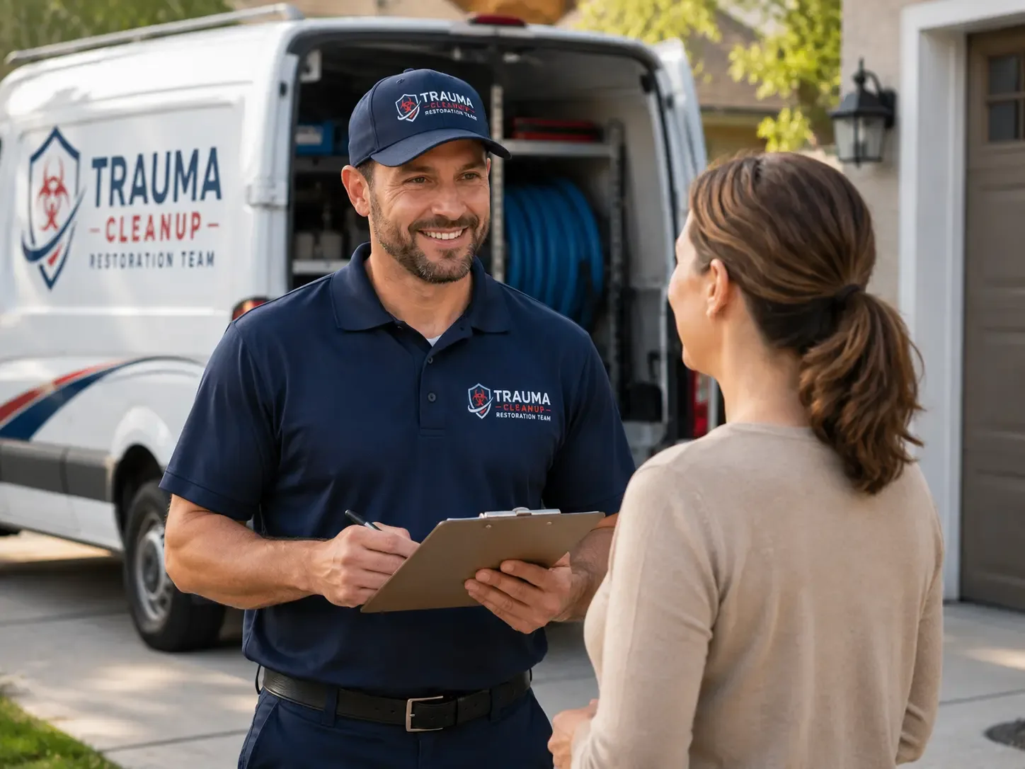 Trauma Cleanup Sumner, MI FAQs