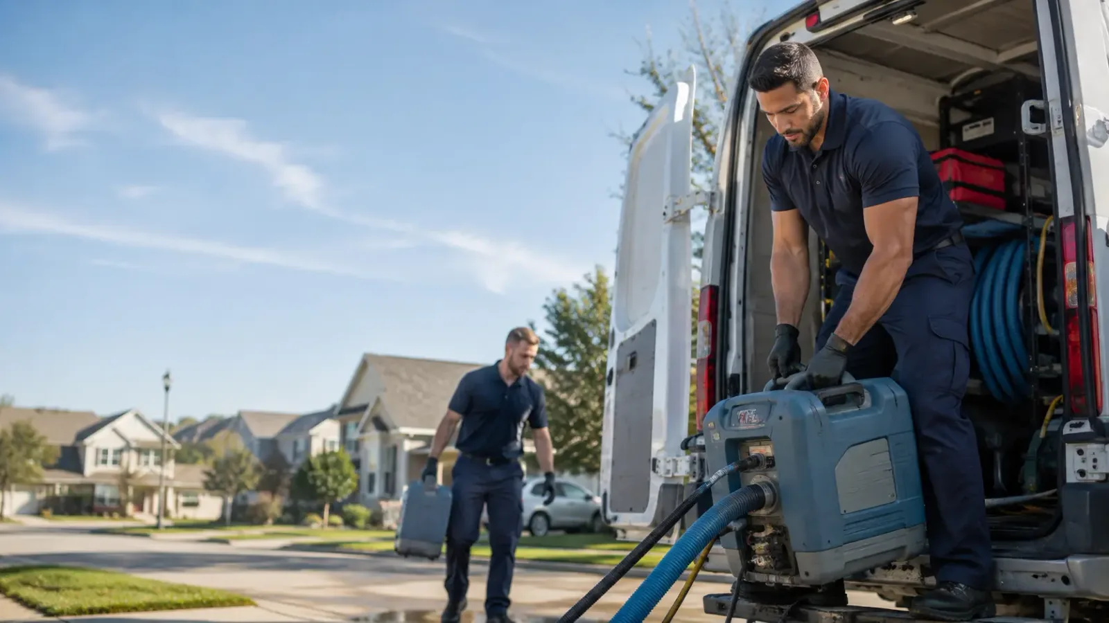 Trauma Cleanup in Sumner, MI near me
